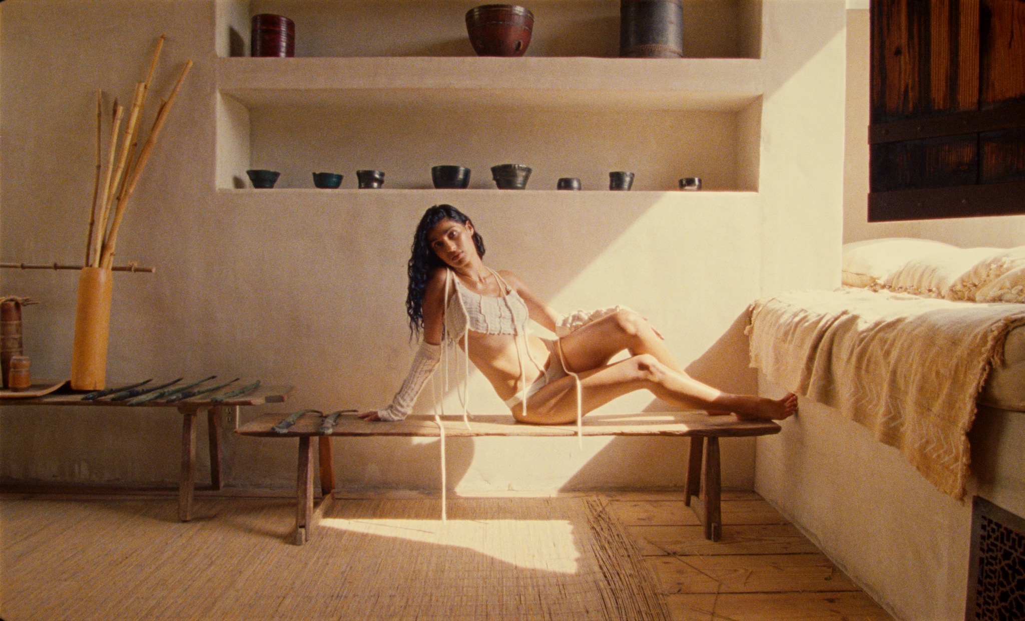 Still from Dezi