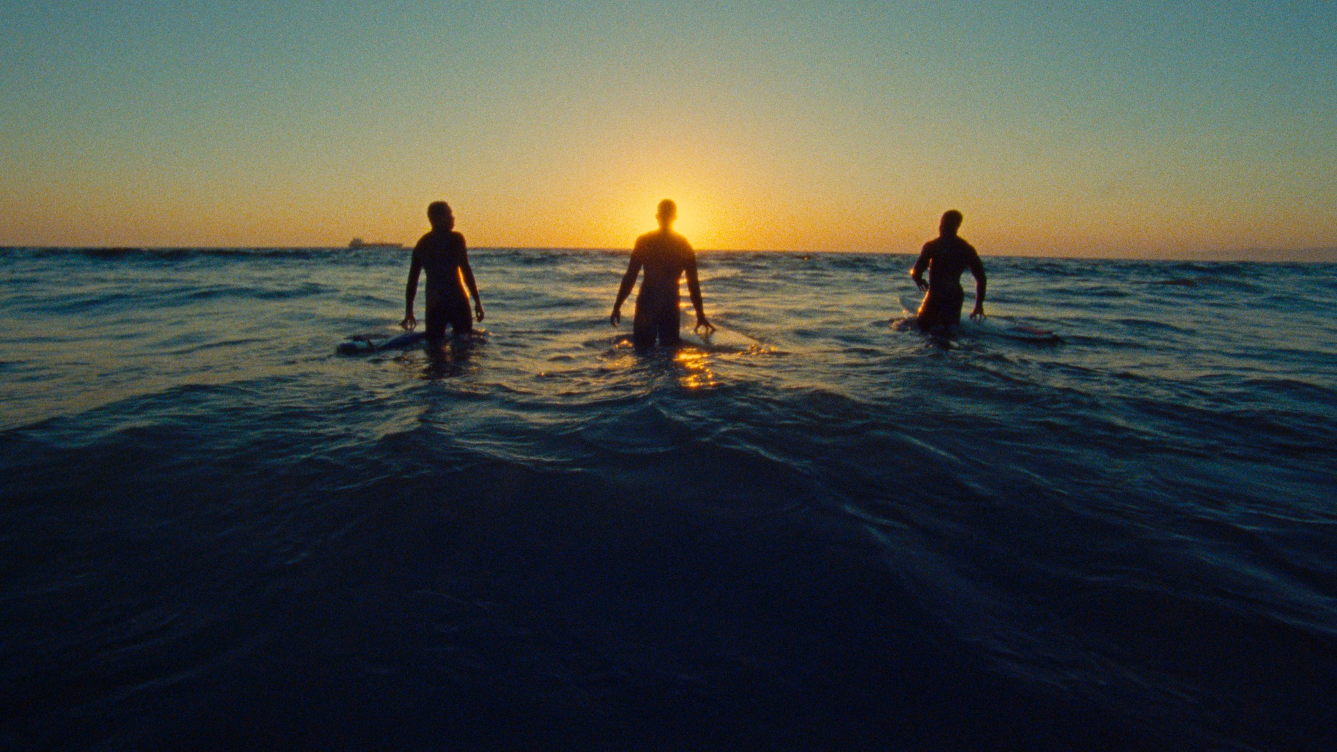 Still from Michael Kiwanuka - Interlude (Loving the People)