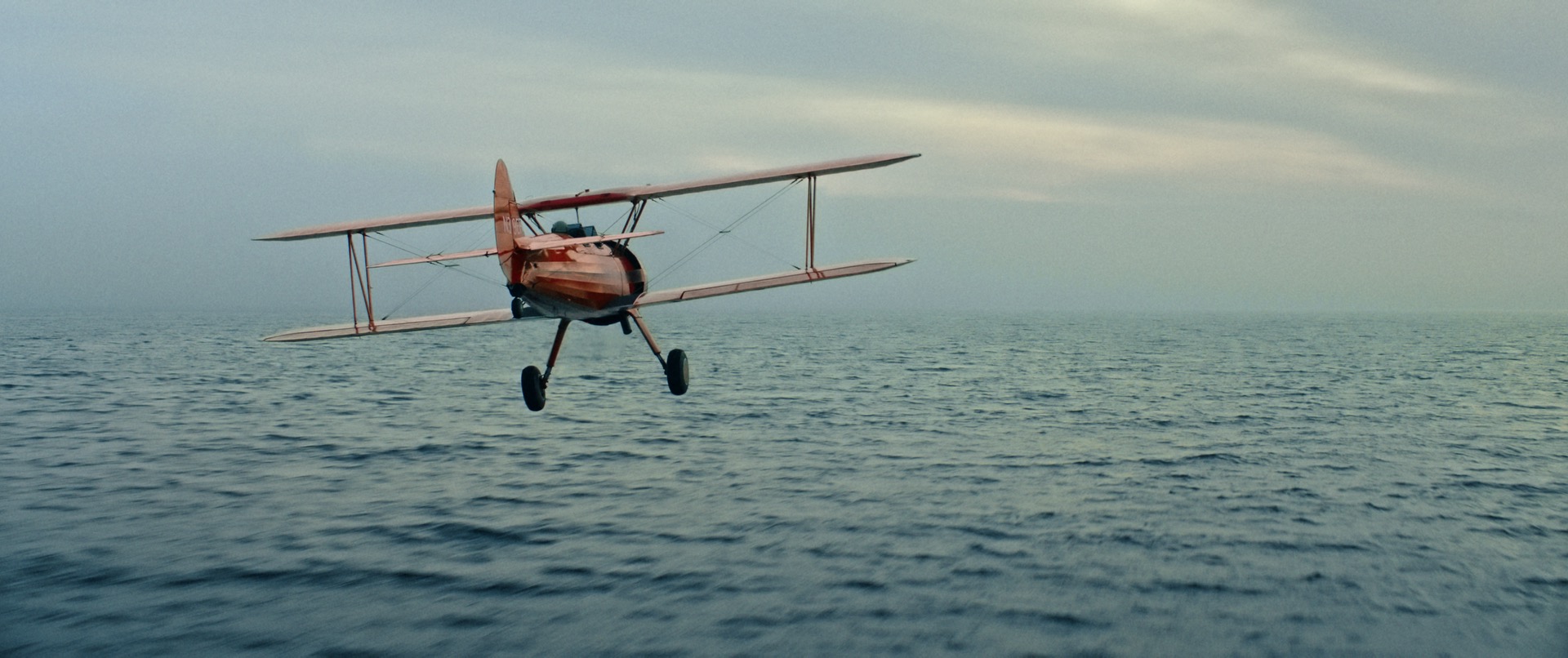 Still from Niner Echo Foxtrot