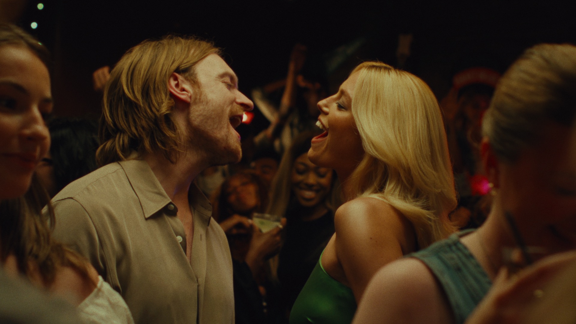 Still from The Favors - David's Brother